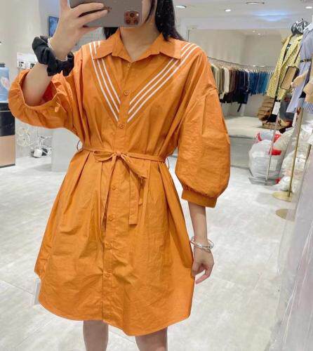 衬衫裙，女装衬衫，QIANCHEN 谦晨