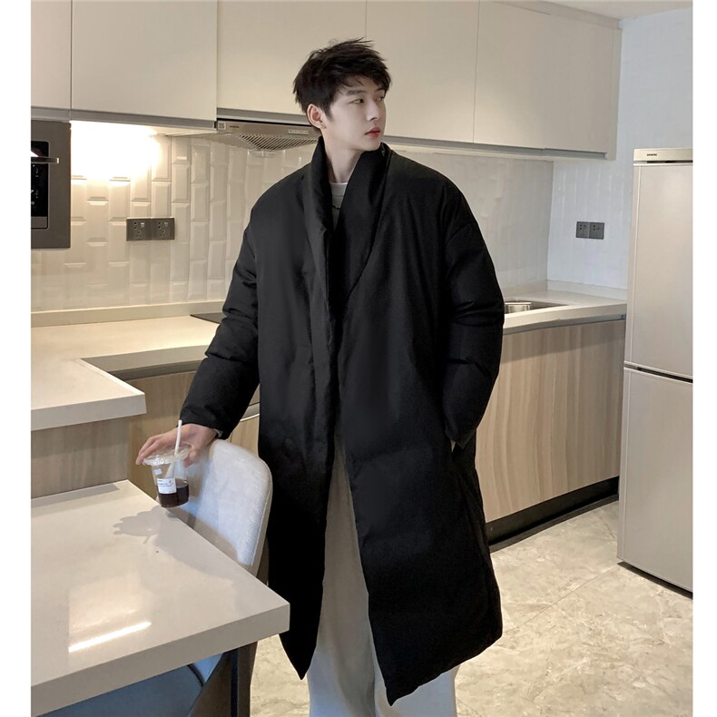 1西装风衣高级感大码M-5XL派克服过膝中长款棉衣男MY77948P138，男装西服套装，星座226-2