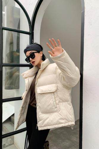 羽绒服，女装羽绒服，尚美风