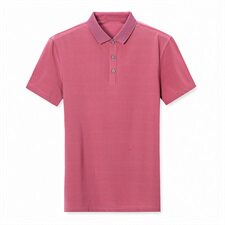 2021夏季新款T恤衫男翻领POLO衫短袖透气体恤，男装T恤，电商B360