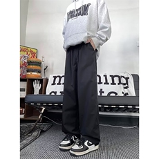 防水休闲冲锋裤子男vibe美式机能秋季宽松潮牌休闲长裤KX1530，男装休闲裤，星座1116A-1（原606A）