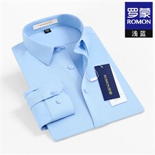 浅蓝色