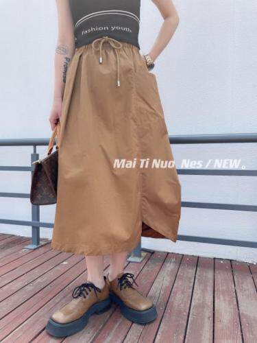 半裙，型很好哦，女装半身裙，麦缇诺