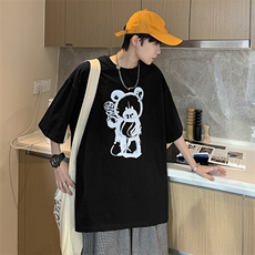 黑色