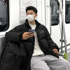 量大优可提供视频冬季棉衣立领HD019-1-MF5007-P50，男装棉衣，电商019-1