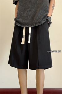 夏季新款抖音品质五分西裤M-5XL-DK2288-P40图片
