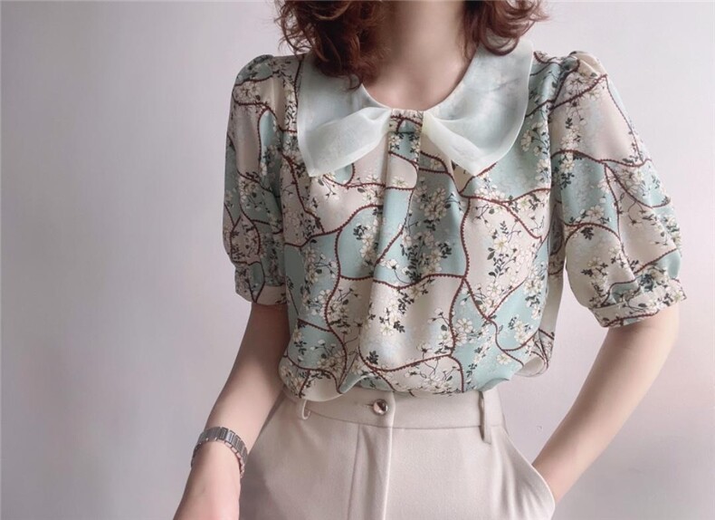 【夏季新品】真丝双绉推荐，女装，七七迷兰