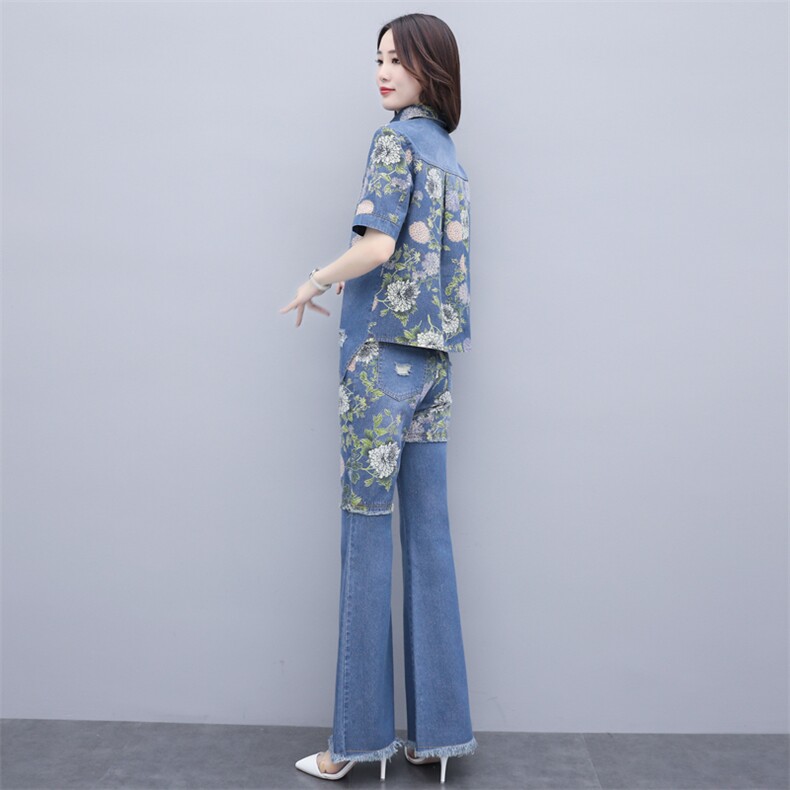 套装/套裙通勤两件套休闲时尚气质百搭宽松优雅,女装套装/套裙,秋水欣儿