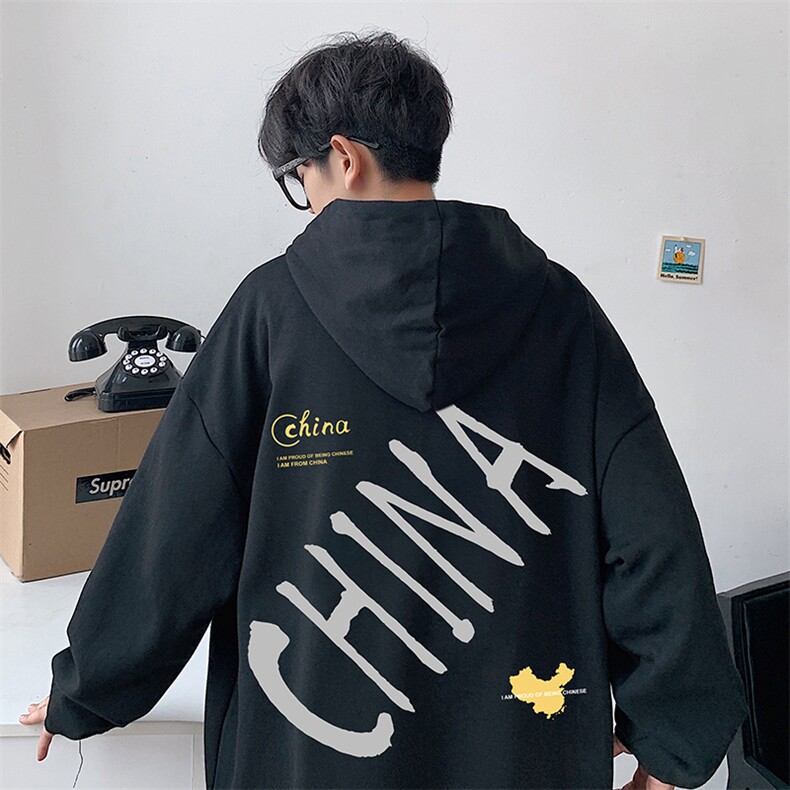 KS21208-P38加绒-P43连帽开衫卫衣男运动外套大码班服,男装卫衣,电商A040