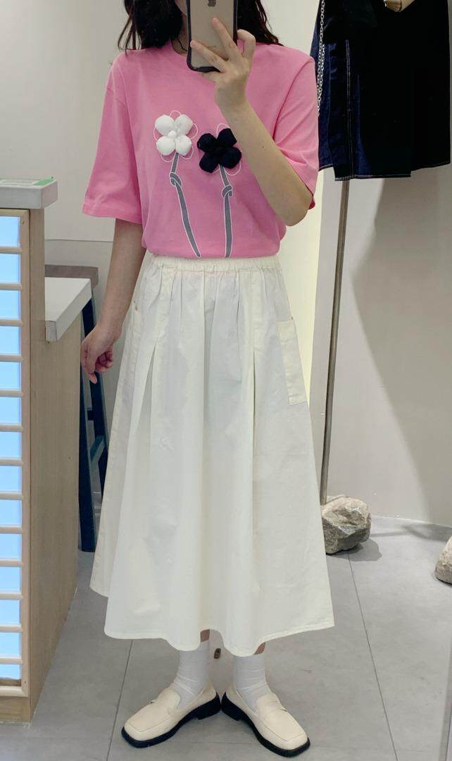 夏装新款，十多个颜色，日韩系半裙，女装半身裙，轩之秀