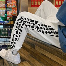 ！2023秋季新款男士休闲卫裤百搭运动裤长裤K2033P55,男装休闲裤,电商B220