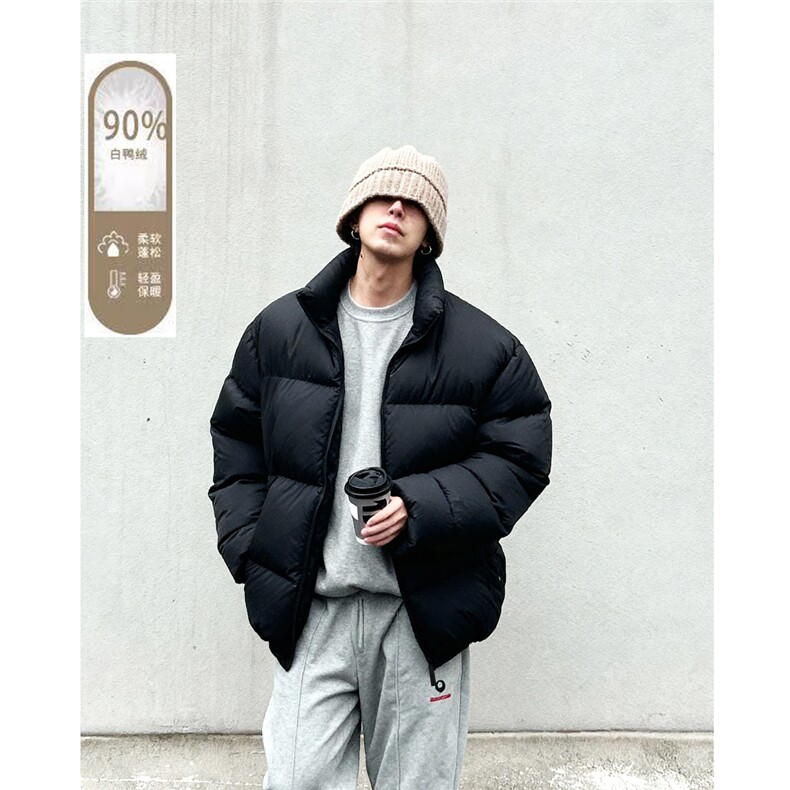 大货足抖音直播90羽绒服Y3514-特P195,男装羽绒服,星座1212