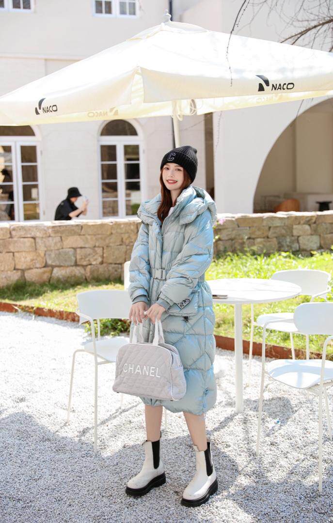 冬装新款羽绒服，新标90绒，女装羽绒服，Umei(6F)