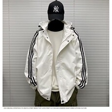 潮流简约时尚新款男女同款连帽薄夹克外套流行气质文艺HH1256P38，男装夹克，星座1013-5