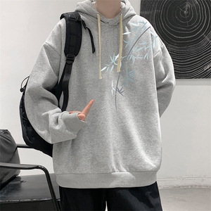 8XL连帽卫衣男大码胖子帽衫大号运动服WY2393-P35图片