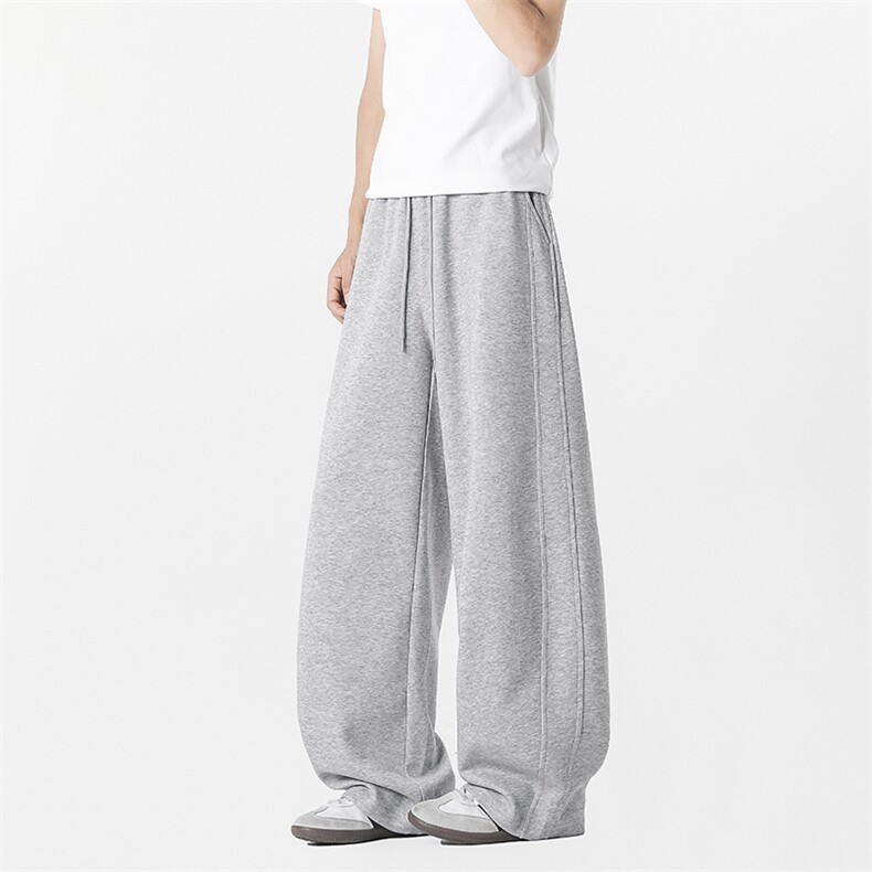 B258-F25039-特P39控79抖音品质弯刀卫裤成分65%棉35%聚酯纤维,男装休闲裤,电商B258