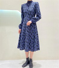 【现货】冬装两件套连衣裙，女装连衣裙，她她蜜制