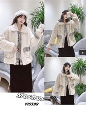 【现货】小香风颗粒。两个颜色两个码ml，其它，Moshus摩述