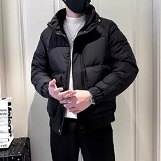网图秋冬季痞帅棉衣男款高级感棉服2025新款修身潮流棉袄外套，男装棉衣，星座410-6（原星座1304-1）