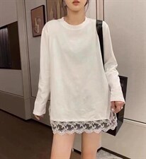 百搭雷丝花边大白丅，其它，IEC