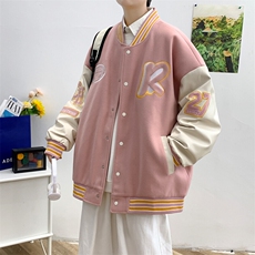 粉红色