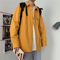 黄色