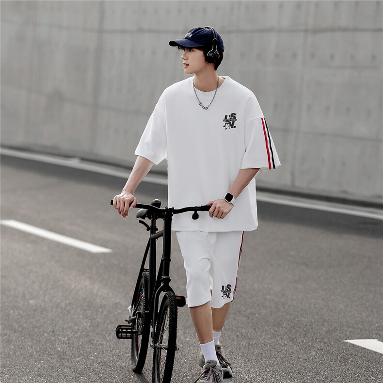 2025套装TZ89P78控108,男装休闲套装,电商A148
