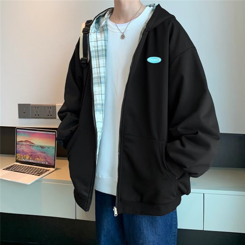 男秋季外套潮牌街头W1111P45,男装夹克,星座1116-2
