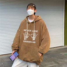 褐色