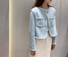 小香外套，其它，良布品衣