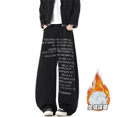 黑色加绒