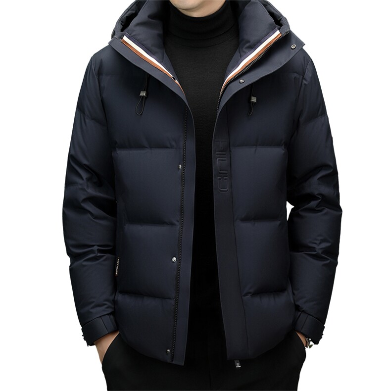 羽绒服YR6809新品主推90绒子高货！雪*飞同款高标绒子实体高品质,男装羽绒服,钱塘207-1