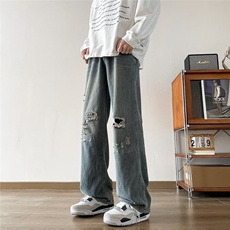 蓝色