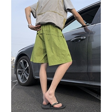 果绿色