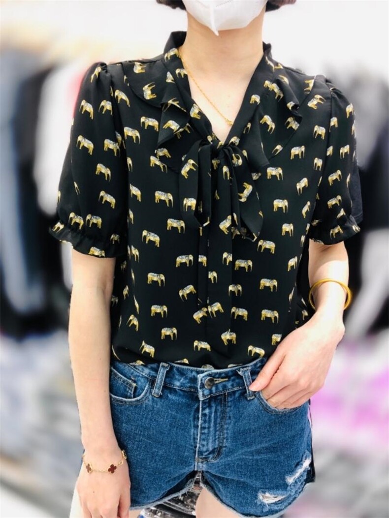 夏季新款上衣，其它，芯俪歌 芭绯