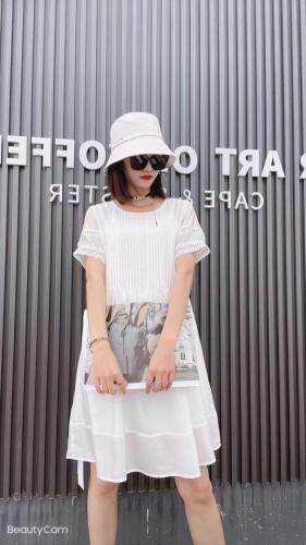 2021新款连衣裙、款式非常丰富、淑衣坊欢迎世界各地的客户。，女装连衣裙，淑衣坊