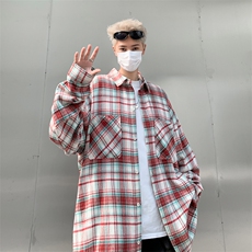 红色