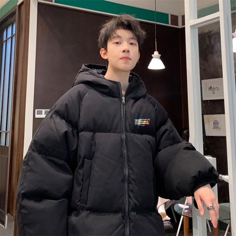 ！面包服男棉衣男棉服男大码棉袄男加厚外套男潮MB191-P90,男装棉衣,电商B367