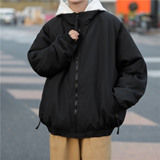DM9050-P82新款2025男士百搭加厚灯芯绒痞帅高级感男士棉服外套男，男装棉衣，星座603-2