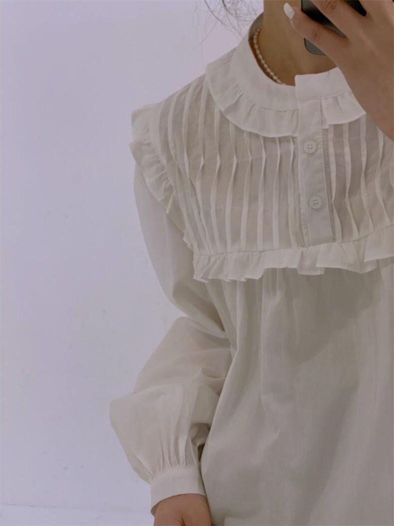 衬衫，女装衬衫，驿谷