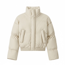 米白色