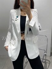 春款西服外套，其它，得到THETHAT