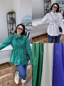 春季新款衬衫,女装衬衫,娇姿百合