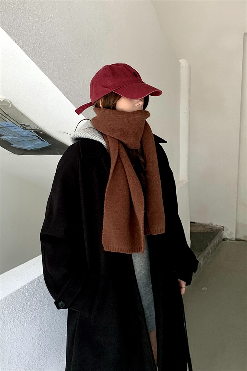 秋冬中长款呢大衣厚外套fy9116p125控158,女装毛呢外套,电商A138B