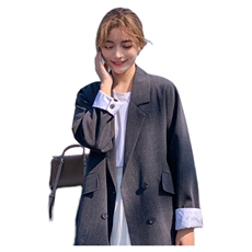 255-2075秋装西装外套女，女装西装，浙宝288（原255）