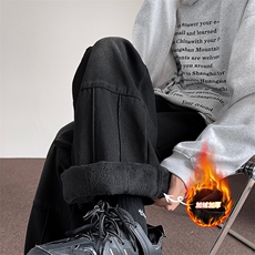 休闲裤子男秋冬数据款水洗美式复古工装牛仔裤-A1158TP55JR65控88，男装休闲裤，电商B241