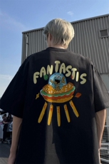 240g美式重磅短袖T恤FSDX295M-5XL特批25无差价控48，男装T恤，电商B219B