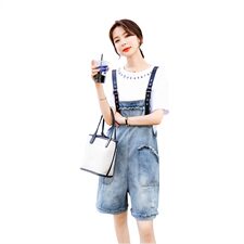 个性时尚潮流T恤短袖2021年夏季休闲圆领宽松气质，女装T恤，钱塘布衣