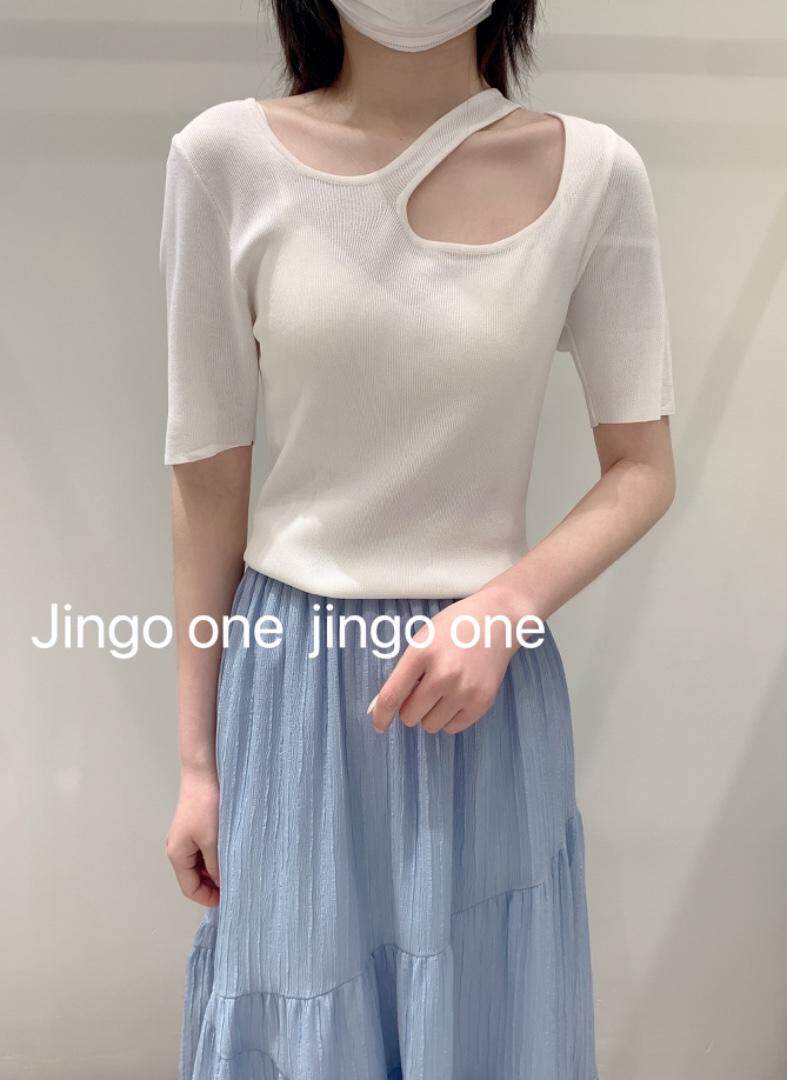 针织上衣，其它，JIN GO