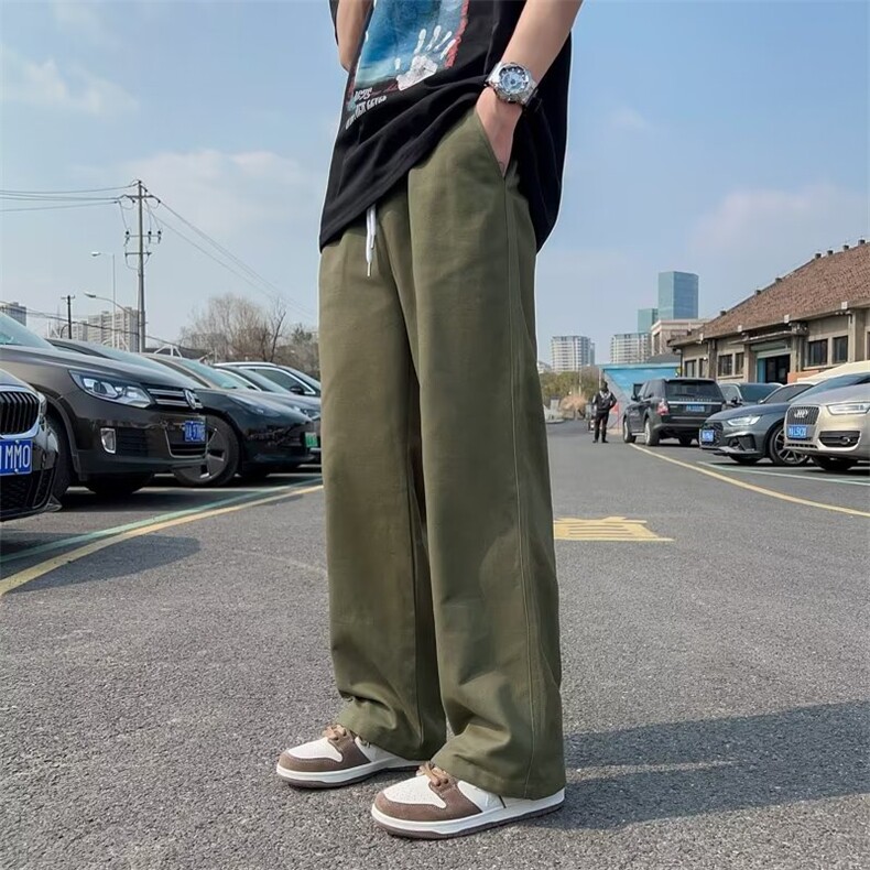 男春夏新款青少年时尚休闲裤LK79P30,男装休闲裤,星座1116-2